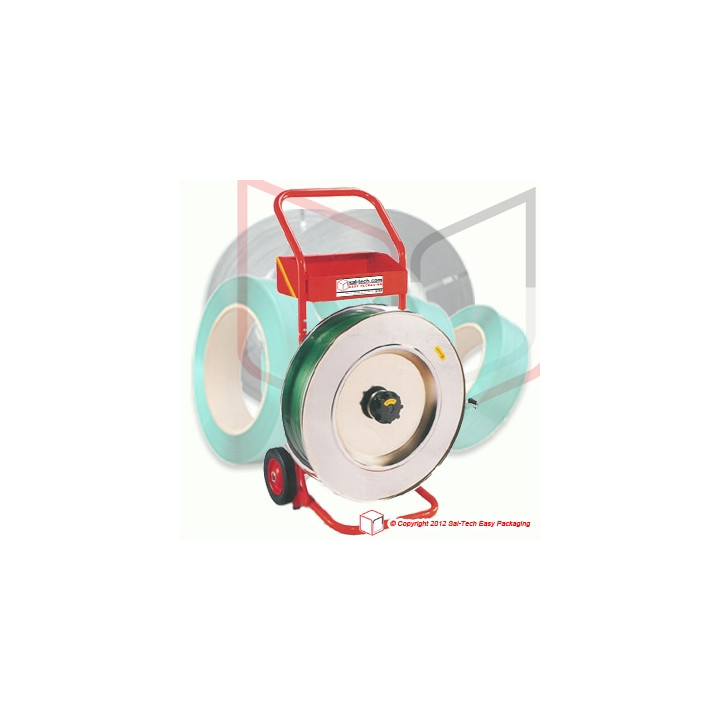 STEP H-84 Trolley for PP/PET/WG/Steel Straps