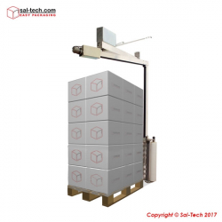E3 Wrap 2100 EASY Palleomvikler - Højdesensor