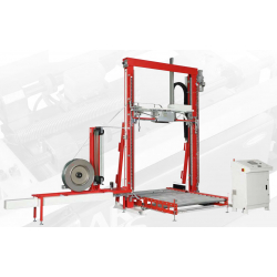 STEP TP-733VTS Fully Automatic Vertical Pallet (Top Seal)