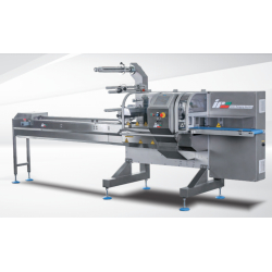 STEP FAT-50 Flow Pak Maskine - IPS Italien