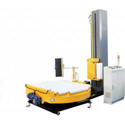 STEP WRAP 3700 Fuld Automatisk Palleomvikler med rullebane