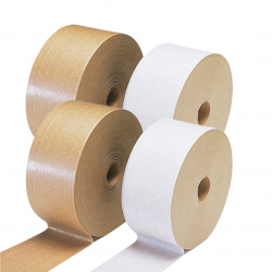 STEP Gummed Paper Tape