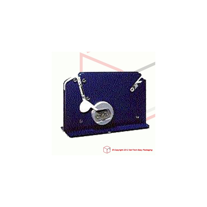 STEP T-916 Sellador de bolsas con cuchillo