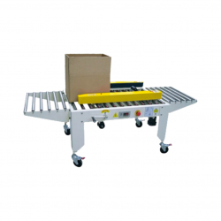 STEP A-50W Carton Bottom Sealer