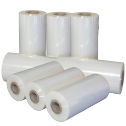 Machine stretch film for 300% stretch