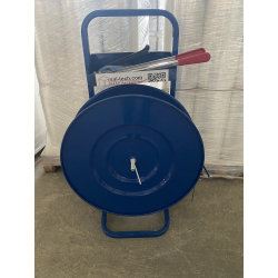 Strap Wagon Ø250/Ø407 for PET Strap