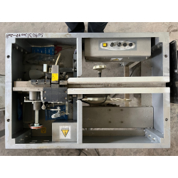 E3 WRAP 2100 HALVAUTOMATISK PALLEPAKKER