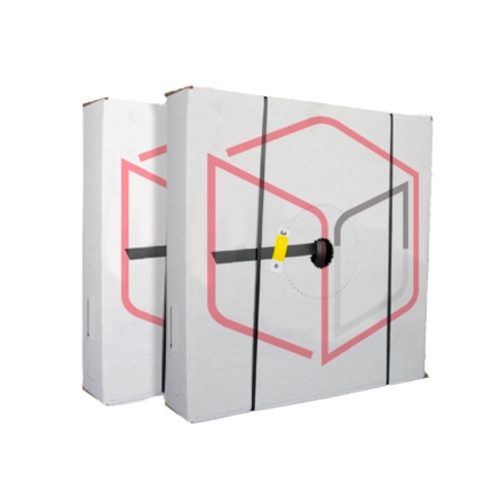 PP strop dispenser karton