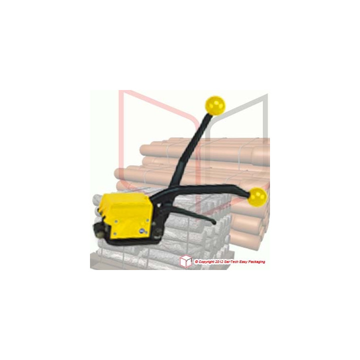 STEP A333 Hand Strapping Tool