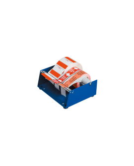 Label dispenser for label rolls, Manual - One to many