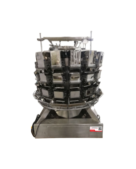 16 Head Weigher 5.5L Large Volume