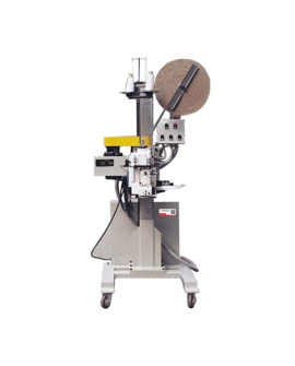STEP FBS-10B Automatic Edge- Binding Stitching Packaging Machine
