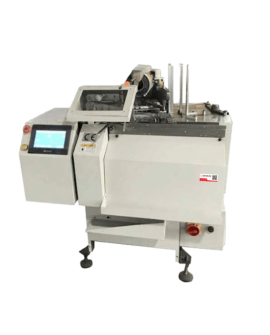 STEP TL-LY8-U2 Fuldt Automatisk Papirbil Luftfrisker Knobemaskine