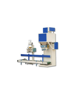 STEP SH3F-1-400 Single Bin Weighing Bagging Machine