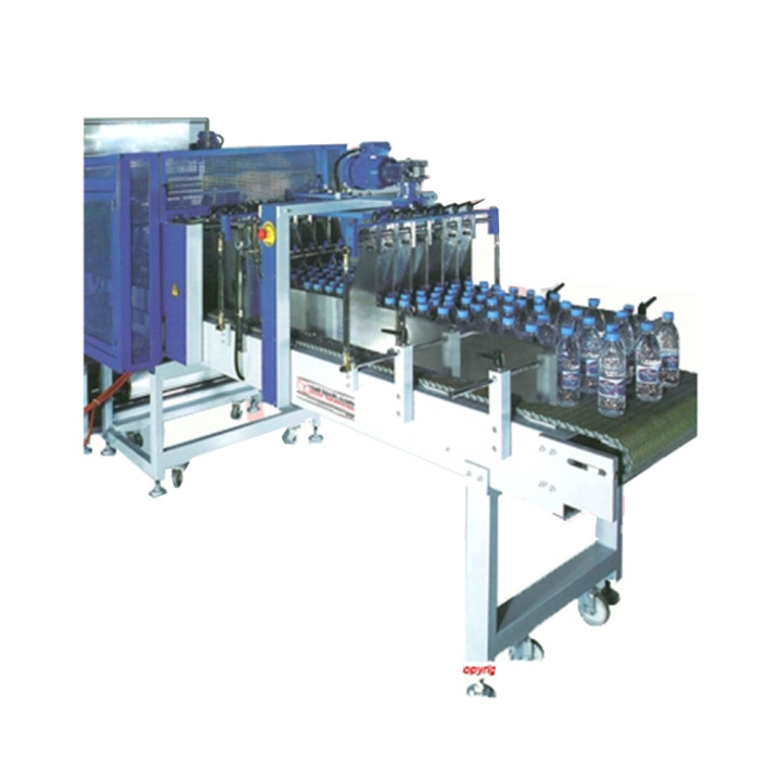 STEP DM782-PS Automatisk krympepakning Unit