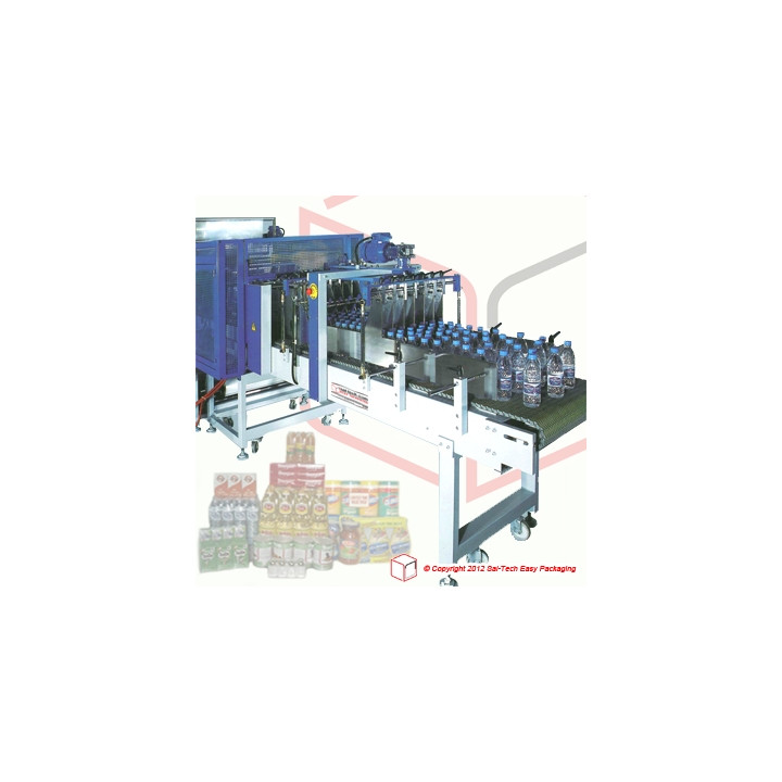 STEP DM782-PS Automatisk krympepakning Unit