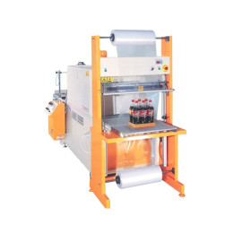 STEP NF500-1500 Máquina de bandas y encogidas
