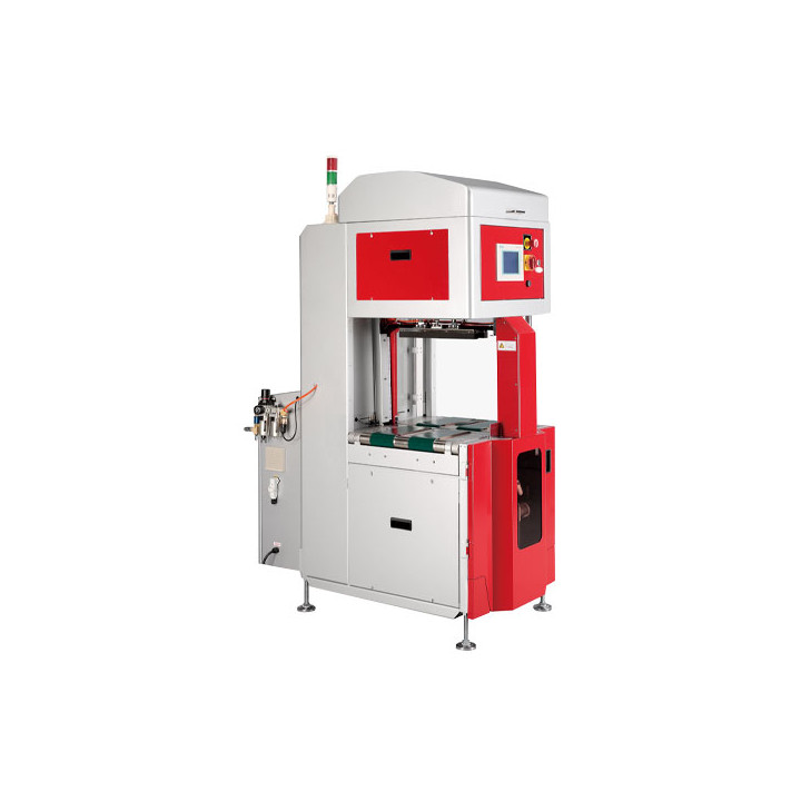 STEP TP-702NS Fully Automatic Strapping Machine