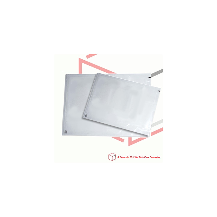 Document Pouches Clear