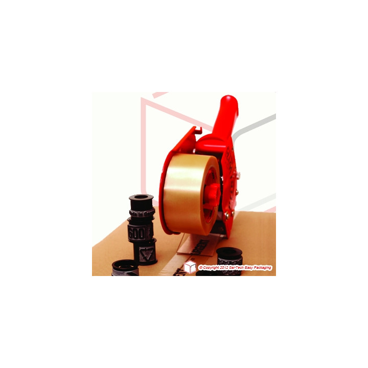 STEP PrintWiz Print on Demand Tape Gun da