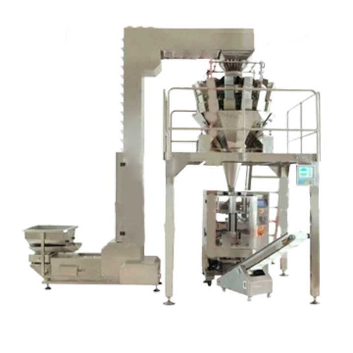 STEP JWB1 Vertical Weighing Packaging System