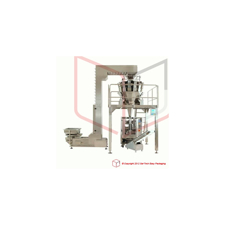 STEP JWB1 Vertikal Weigh System