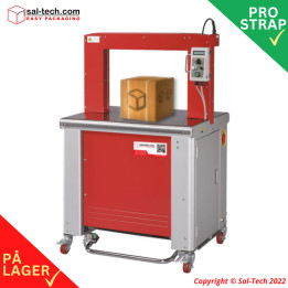 STEP TP-702CE  Hochgeschwindigkeits-Umreifungsmaschine- Transpak
