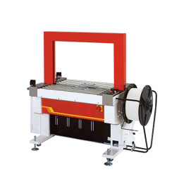 STEP TP-601A Fully Automatic Strapping Machine- Transpak