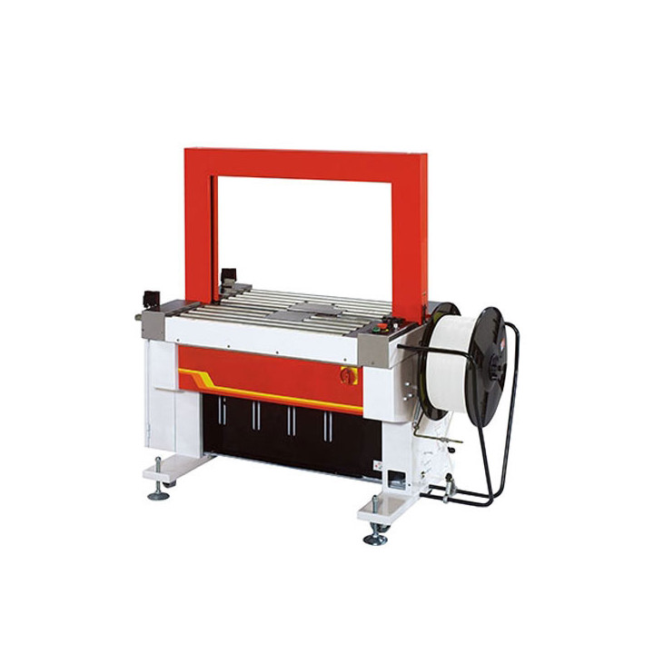 STEP TP-601A Máquina flejadora completamente automática- Transpak