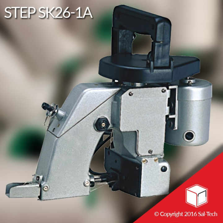 STEP SK26-1A Bag Closing Machine 