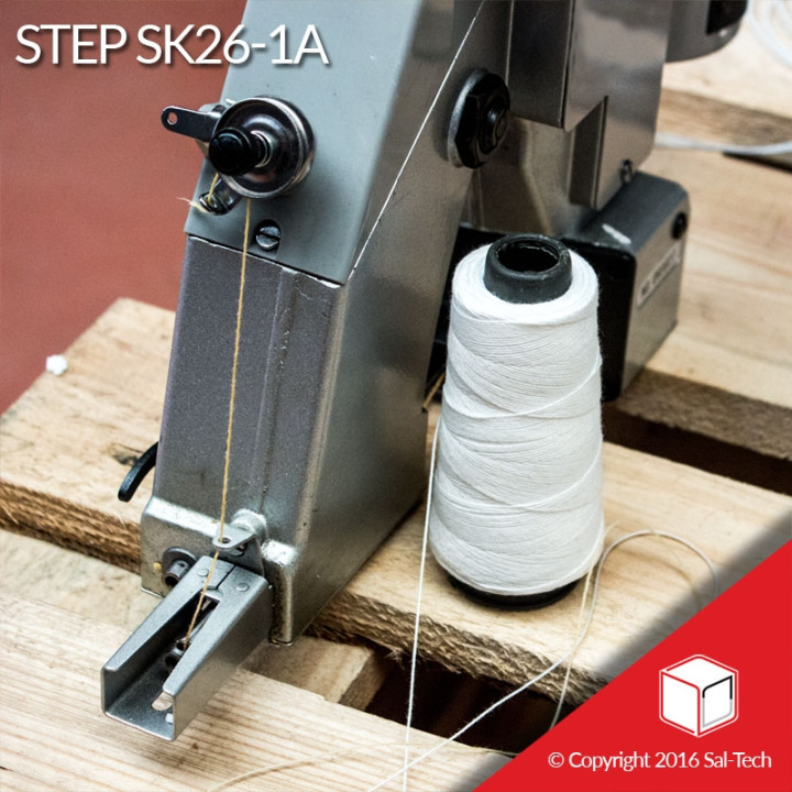 SK26-1A Bag Closing Machine