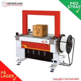 STEP TP-601A Strapping Machine