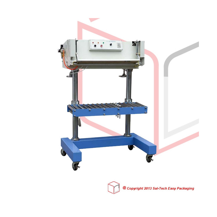 STEP-750A Impulse Sealer Large Vertical