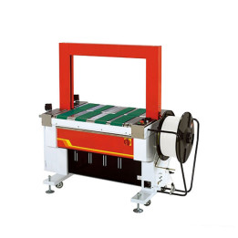 STEP TP-601B Vollautomatische Umreifungsmaschine- Transpak
