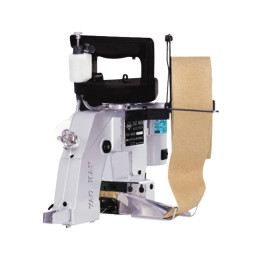 STEP N600AC Bag Closing Machine 1 thread & Paper tape device