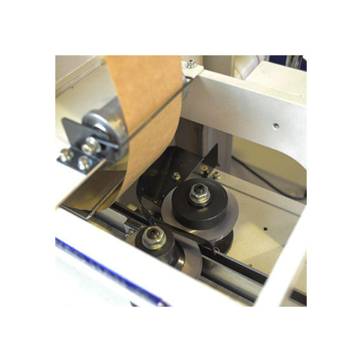 STEP FAC-N980AC Bag Closing Machine with conveyor
