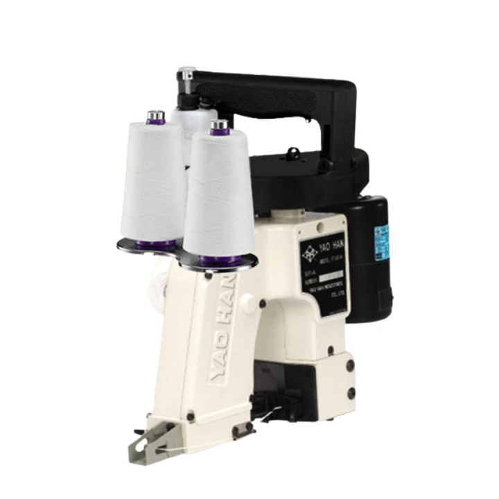 STEP F302A Bag Closing Machine 2 thread