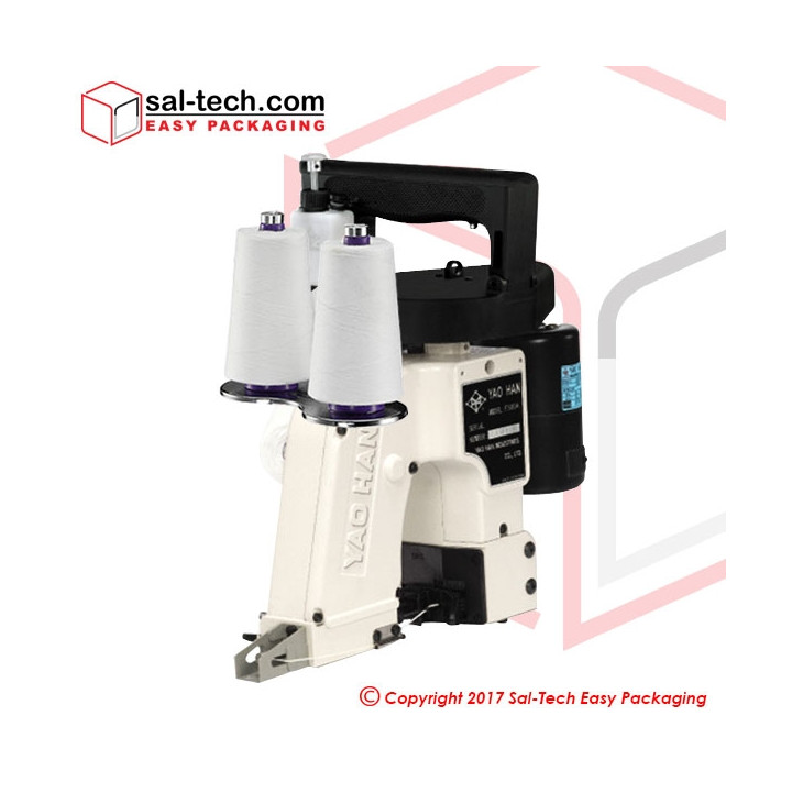 STEP F302A Bag Closing Machine 2 thread