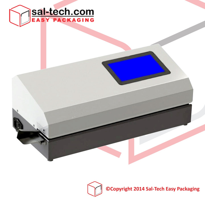 STEP UP 101-T Touch Screen Medical Sealing Machine
