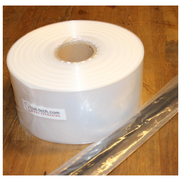 Tube film LDPE 120mm x 50 my x 700m