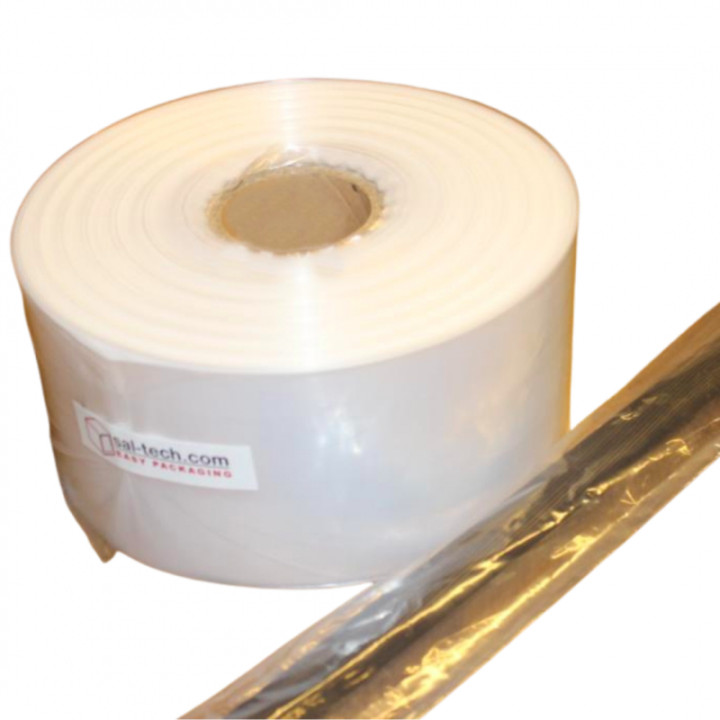 Tube film LDPE 120mm x 50 my x 700m