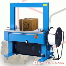 STEP TP-6000CE1 Umreifungsmaschine- Transpak