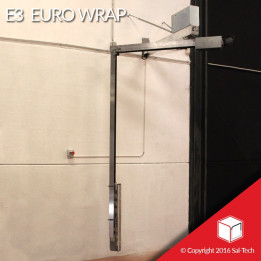 E3 Euro Pallet Wrapper - Easy to USE!