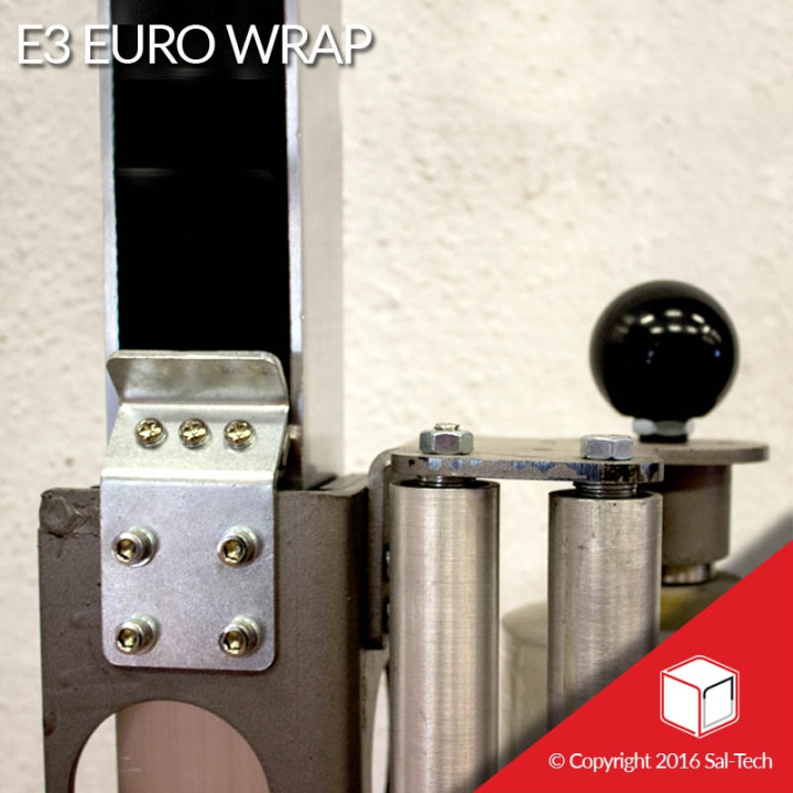 E3 Euro Wrap Pallet wrapper doesn't carry a photocell