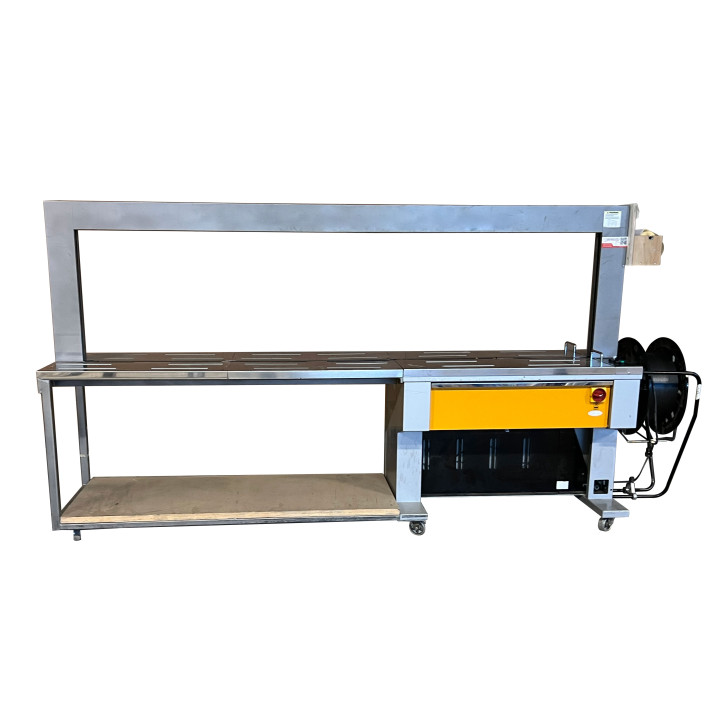 STEP TP-6000CE1 Omsnøringsmaskine- Transpak