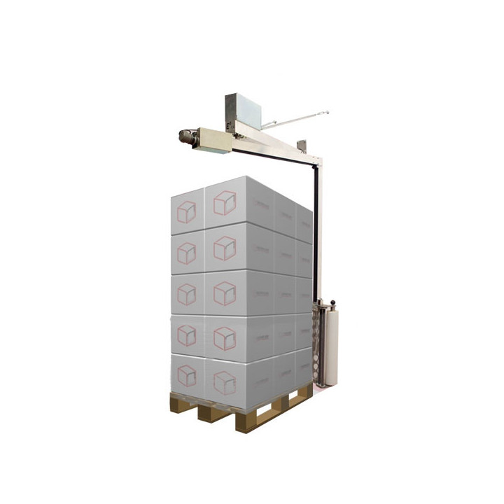 Embaladora estándar semi automática E3 Wrap 2100 - Con sensor de altura