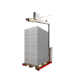 E3 Wrap 2100 SCALE - Pallet wrapper