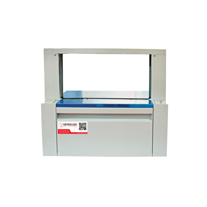 STEP Band 1100 Máquina de Fajado 30mm | Empaque Rápido y Preciso