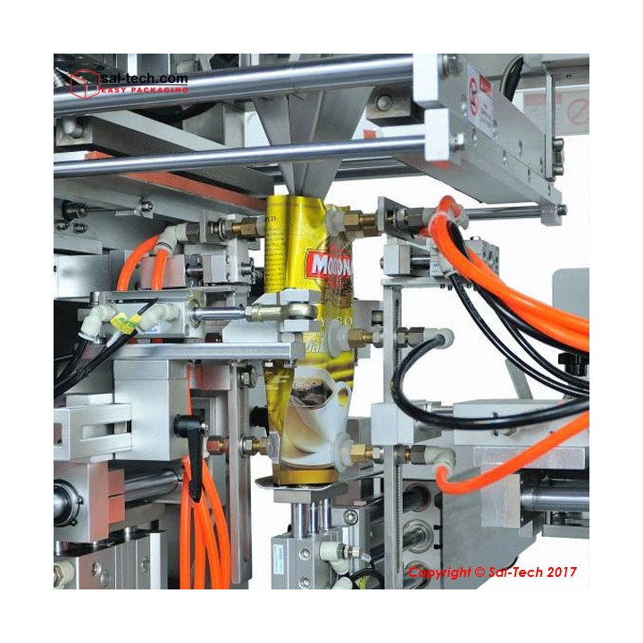 STEP DB-300 Automatisk poseforsegler