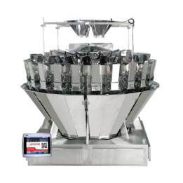 STEP 24 Head Multi Weigher med Mix Function og Memory Hopper